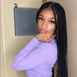 Meet your Posher, Mariah